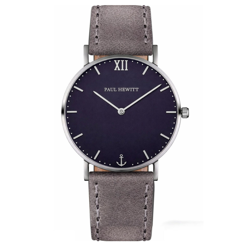 Paul Hewitt meeste kell SA-S-ST-B-13M Hõbedane (Ø 36mm)