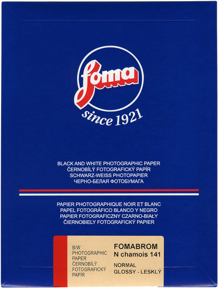 Foma fotopaber Fomabrom 141 N Chamois 12,7x17,8cm 25 lehte