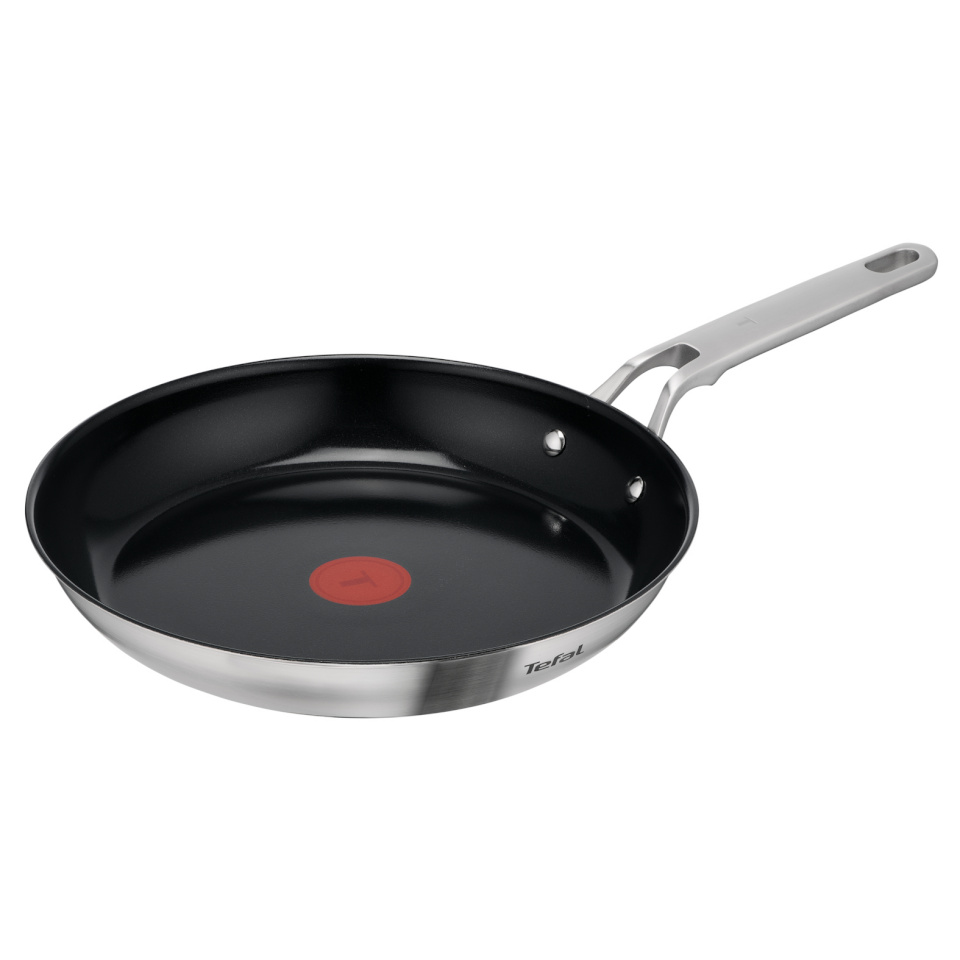 Tefal Extreme keraamiline praepann, 28 cm, keraamiline/roostevaba teras