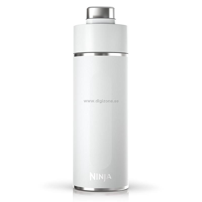 Ninja joogipudel Thirsti Drink Bottle, 700ml (valge/roostevaba)