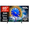 TCL teler 85" A400 – 4K QLED Google TV