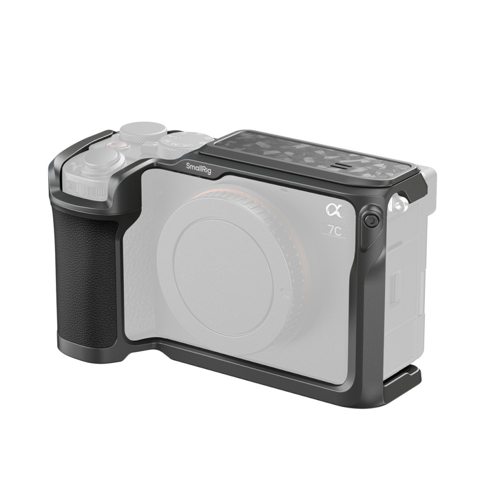 SmallRig kaamerapuur 5560 kott Sony Alpha 7C II/ 7CR kaamerale (tantaalhall)