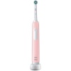 Braun elektriline hambahari Oral-B Pro 1 Cross Action, roosa