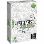 BKR Bunker lauamäng Micro Macro 2 Crime City - Full House