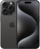 Apple iPhone 15 Pro 128GB Black Titanium, must