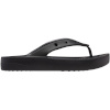 Crocs plätud naistele Classic Platform Flip must 207714 001 suurus 42-43