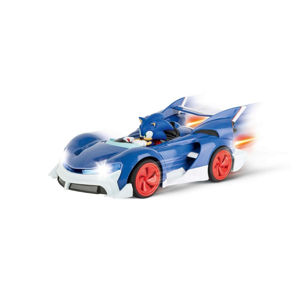 Sonic kaugjuhitav auto 1:18