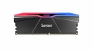 Lexar mälu DDR5 ARES RGB Black 32GB(216GB) 6000MHz CL28