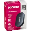 Kioxia kõvaketas EXCERIA PLUS G2 1000GB Portable SSD USB 3.2 Gen2 Type C