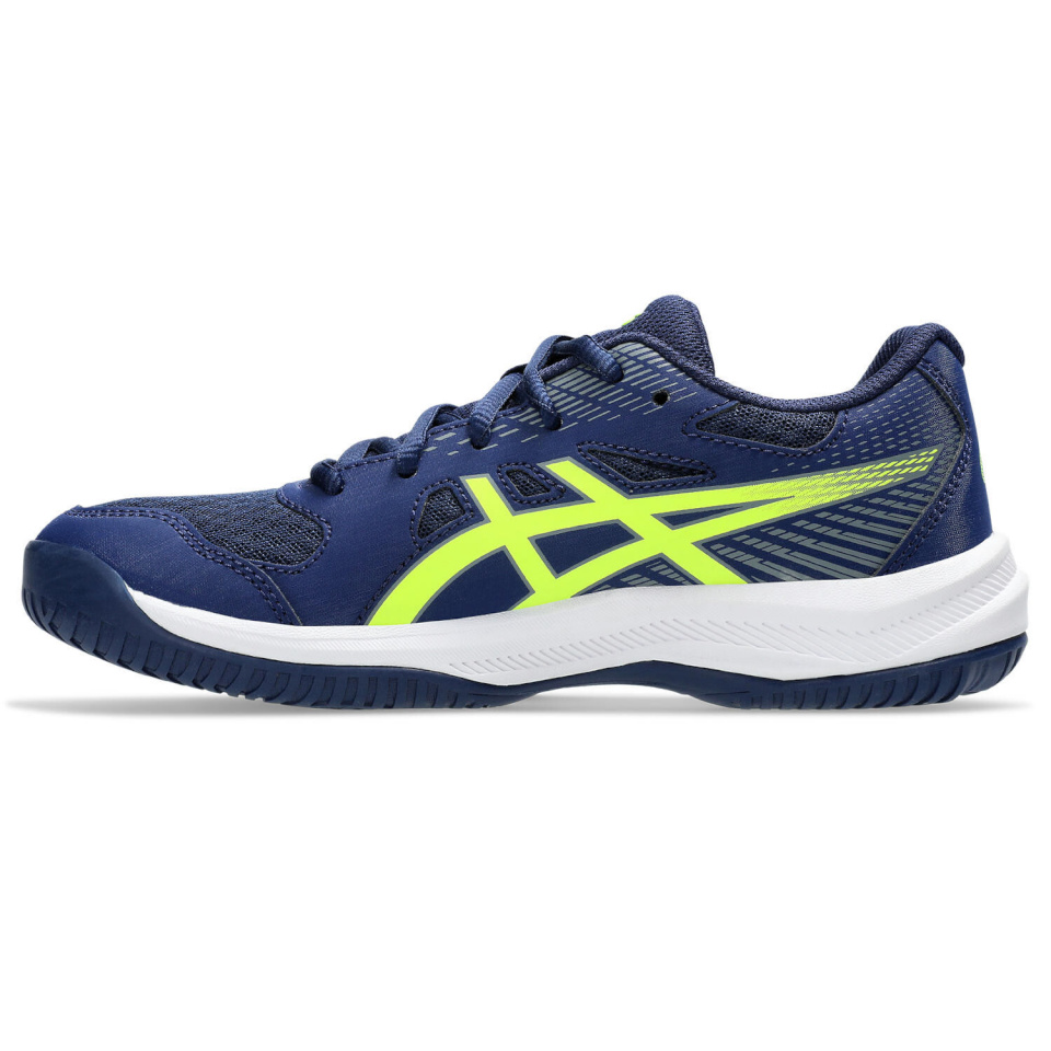 Asics võrkpallijalatsid Upcourt 6 GS tumesinine - suurus 37