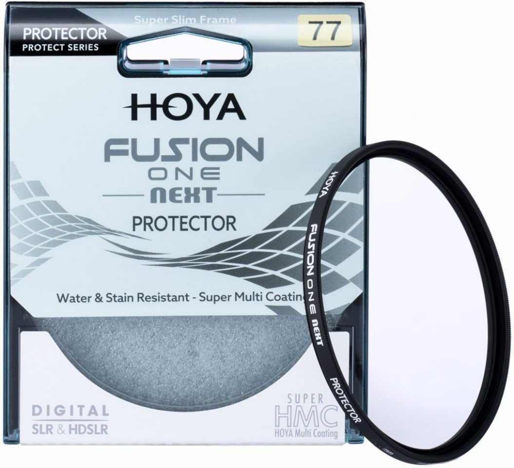 Hoya filter Fusion ONE Next Protector 43mm kaitsega