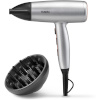 BaByliss föön D580DE Hair Dryer, hõbedane
