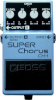Boss kitarripedaal CH-1 Super Chorus kitarripedaal