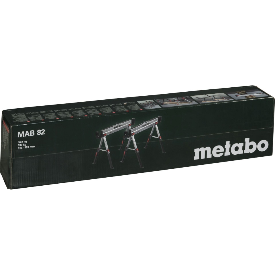 Metabo saepukk Sawhorse-Set MAB 82