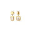 One Jewels naiste kõrvarõngad OJEEP41G kuldne