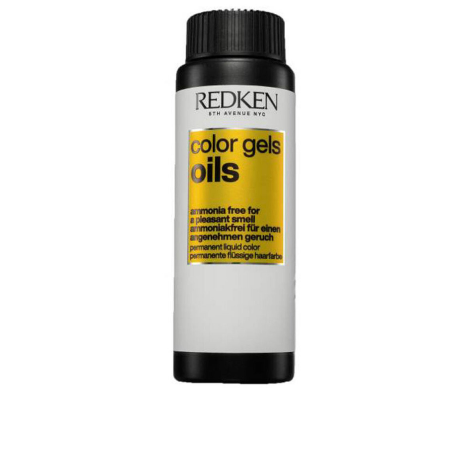 Redken juuksemask COLOR GEL OILS (3 Ühikut)