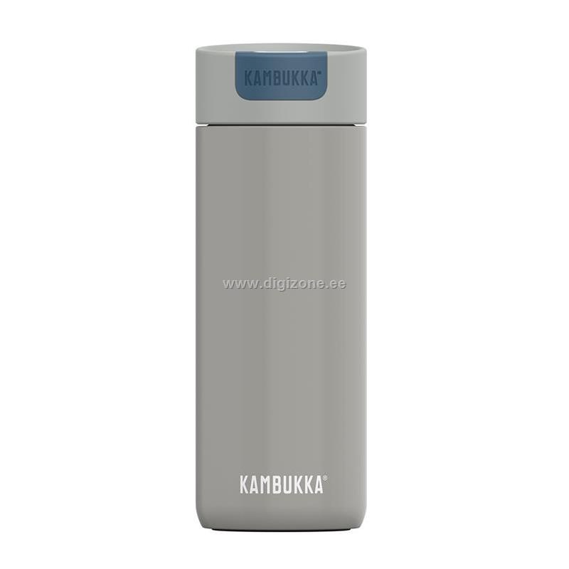 Kambukka termokruus Olympus 500ml , Serious Grey