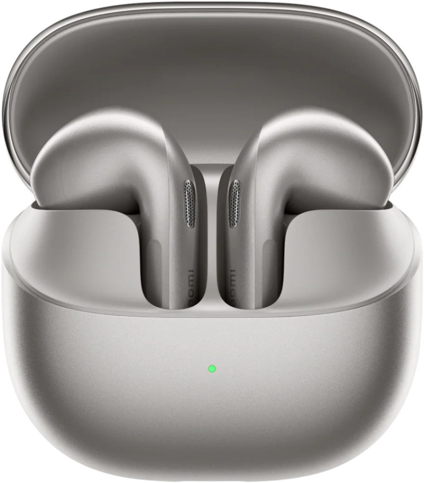 Xiaomi kõrvaklapid Buds 6, Titan hall