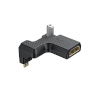 SmallRig 5907 kõrglahutusega adapter Nikon ZR-ile