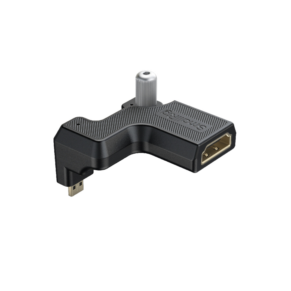 SmallRig 5907 kõrglahutusega adapter Nikon ZR-ile