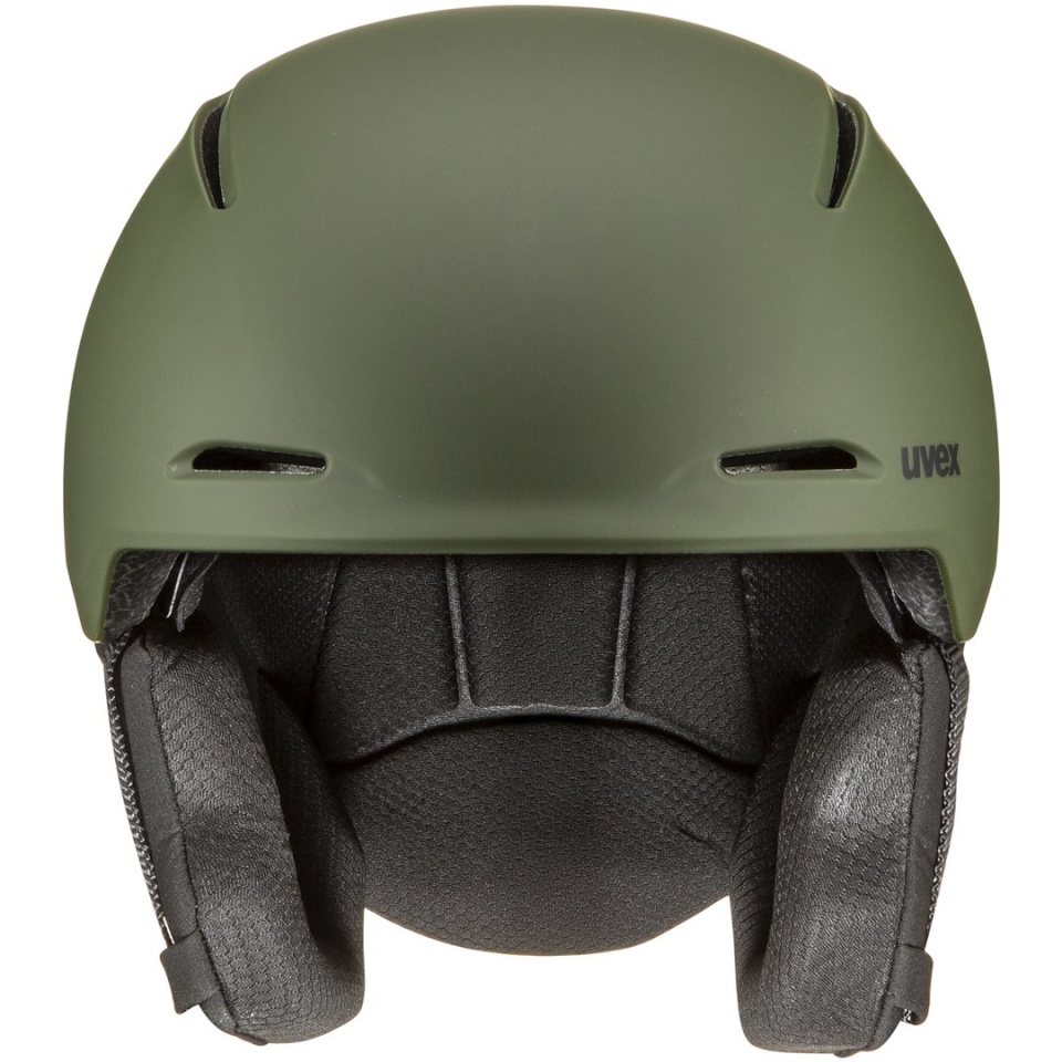 uvex suusakiiver narciarski Monte LT MIPS 51-55cm roheline