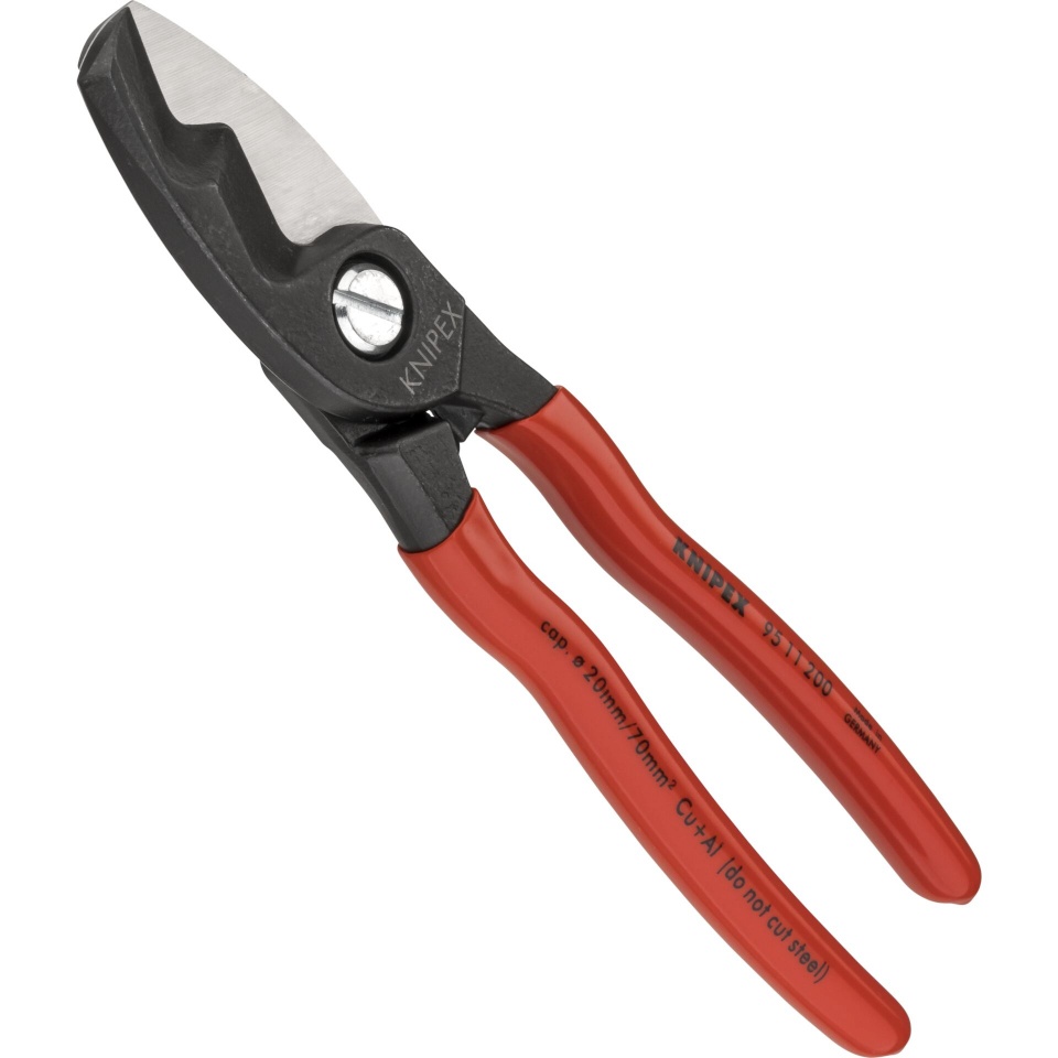 Knipex kaablitangid Cable Shears