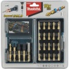 Makita kruvikeerajate komplekt Torsion Bit Set 26-osaline B-49921
