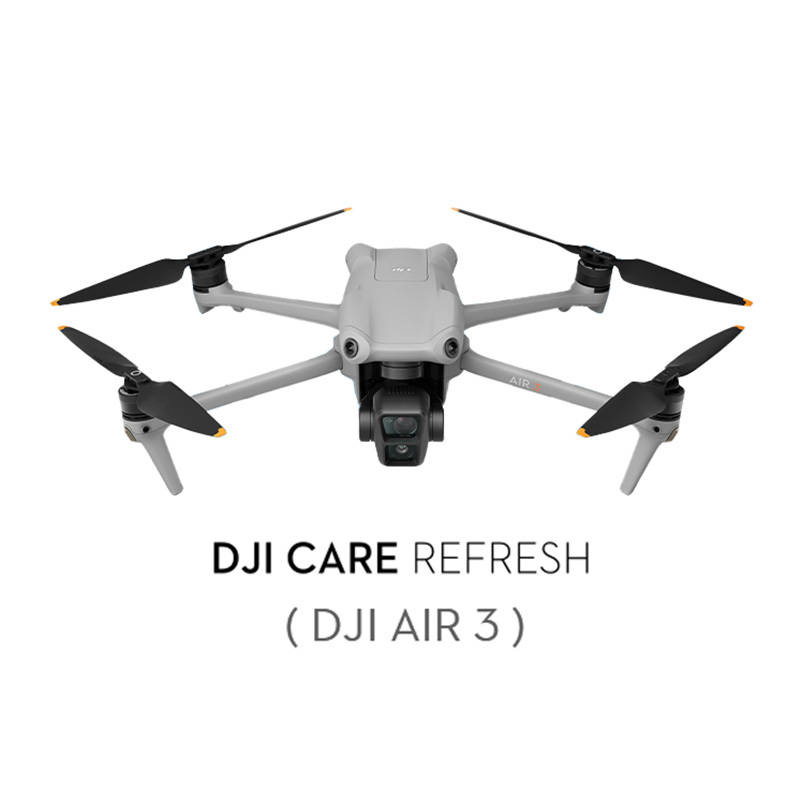 DJI Air 3 Card DJI Care Refesh - 1 year (CP.QT.00008588.01)