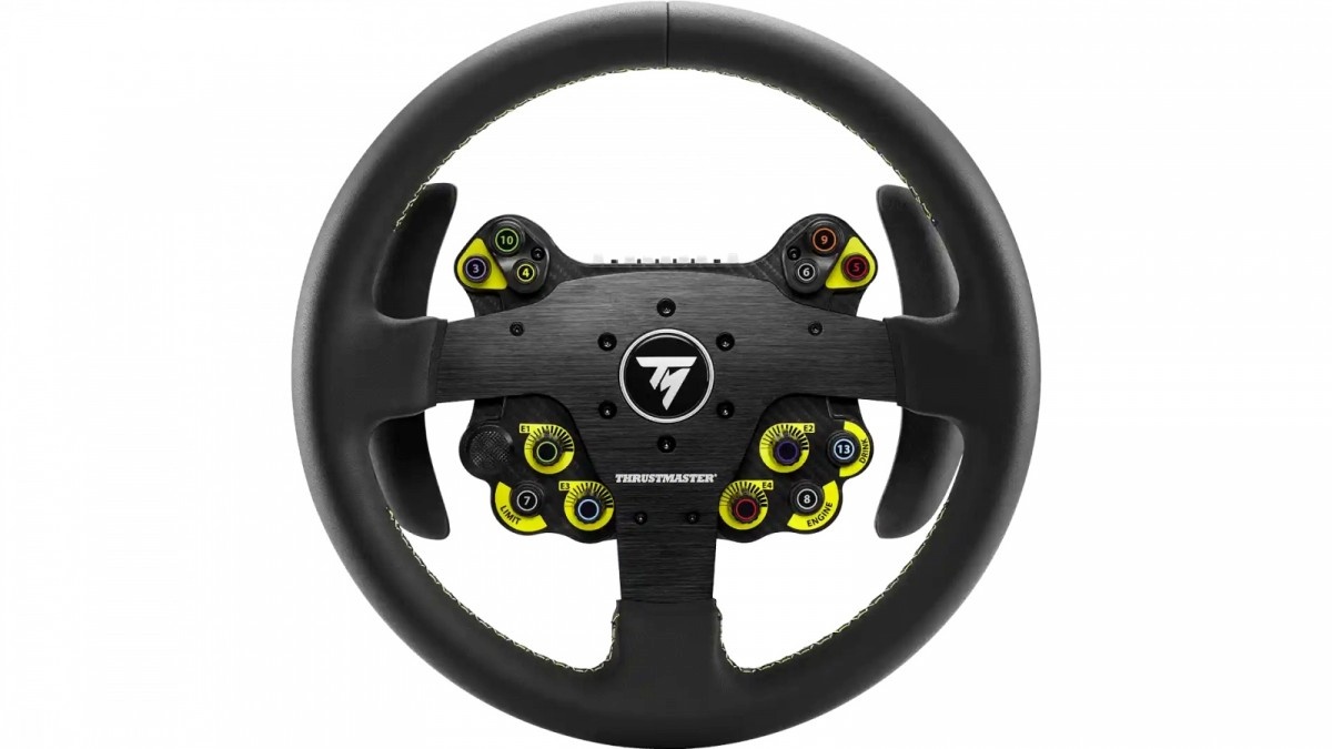 Thrustmaster Evo racing 32R leather