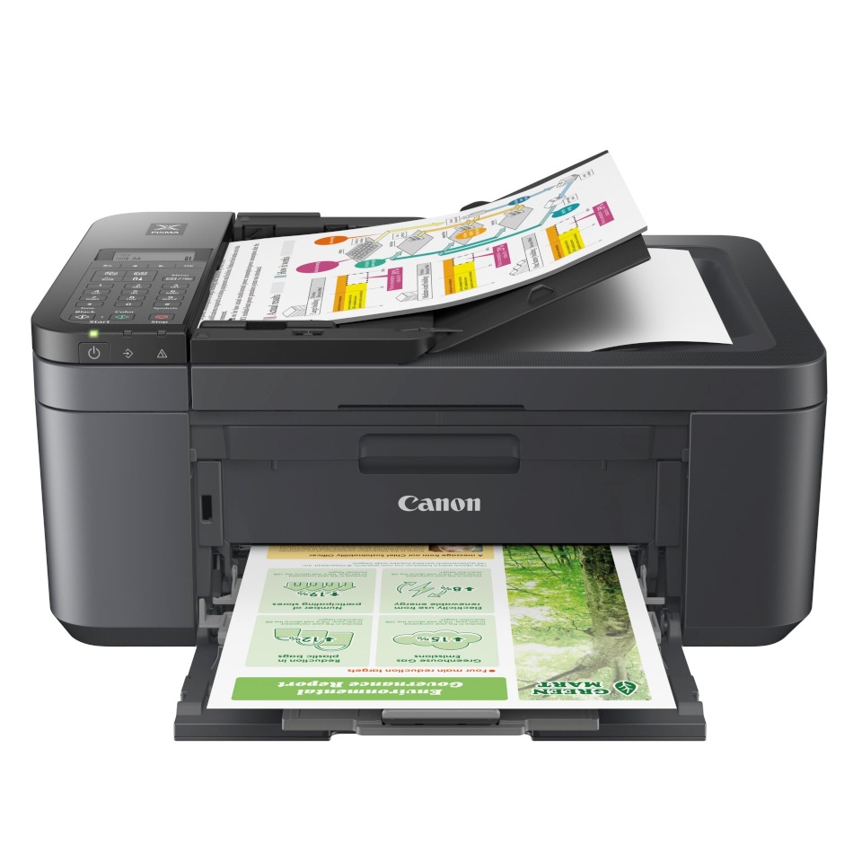 Canon printer Pixma TR 4755i