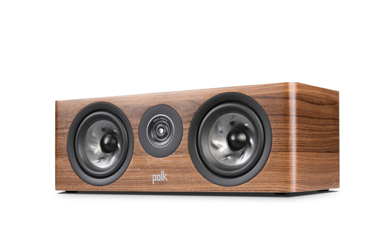 Polk Audio keskkõlar Reserve R300, pruun