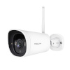 Foscam turvakaamera G4C 2K Starlight WiFi Outdoor Security Camera, valge