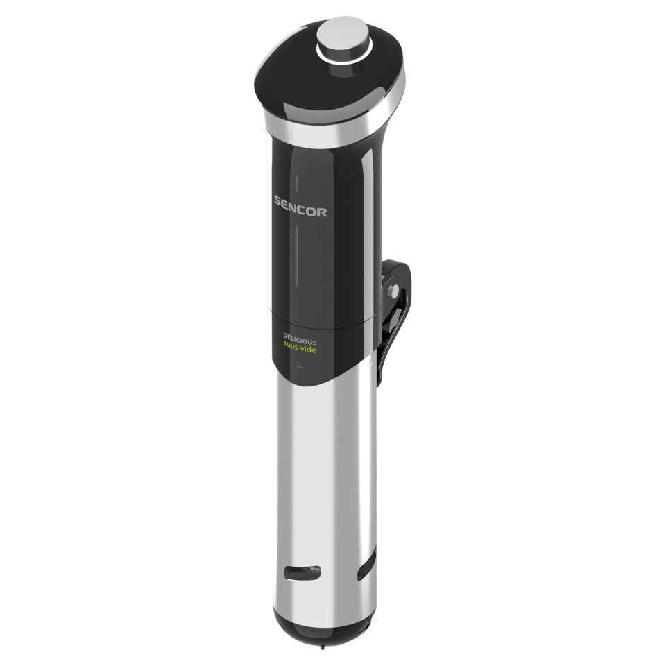 Sencor sous-vide keetja SSV5000BK Sous Vide Cooking Stick, must/roostevaba teras