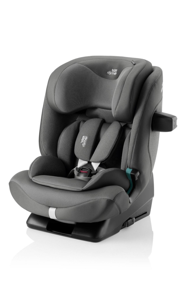 Britax-Römer turvatool 9-36kg, 76-150 cm, ADVANSAFIX PRO, mineral grey, 2000040903