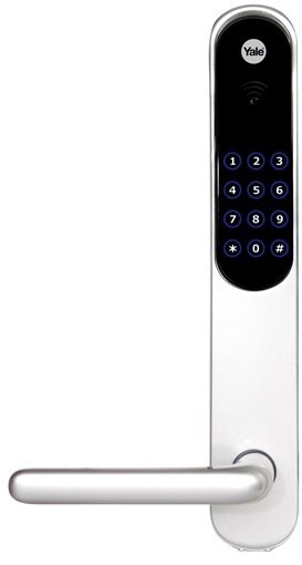 Yale Doorman YL102 nutikas lukk, hall