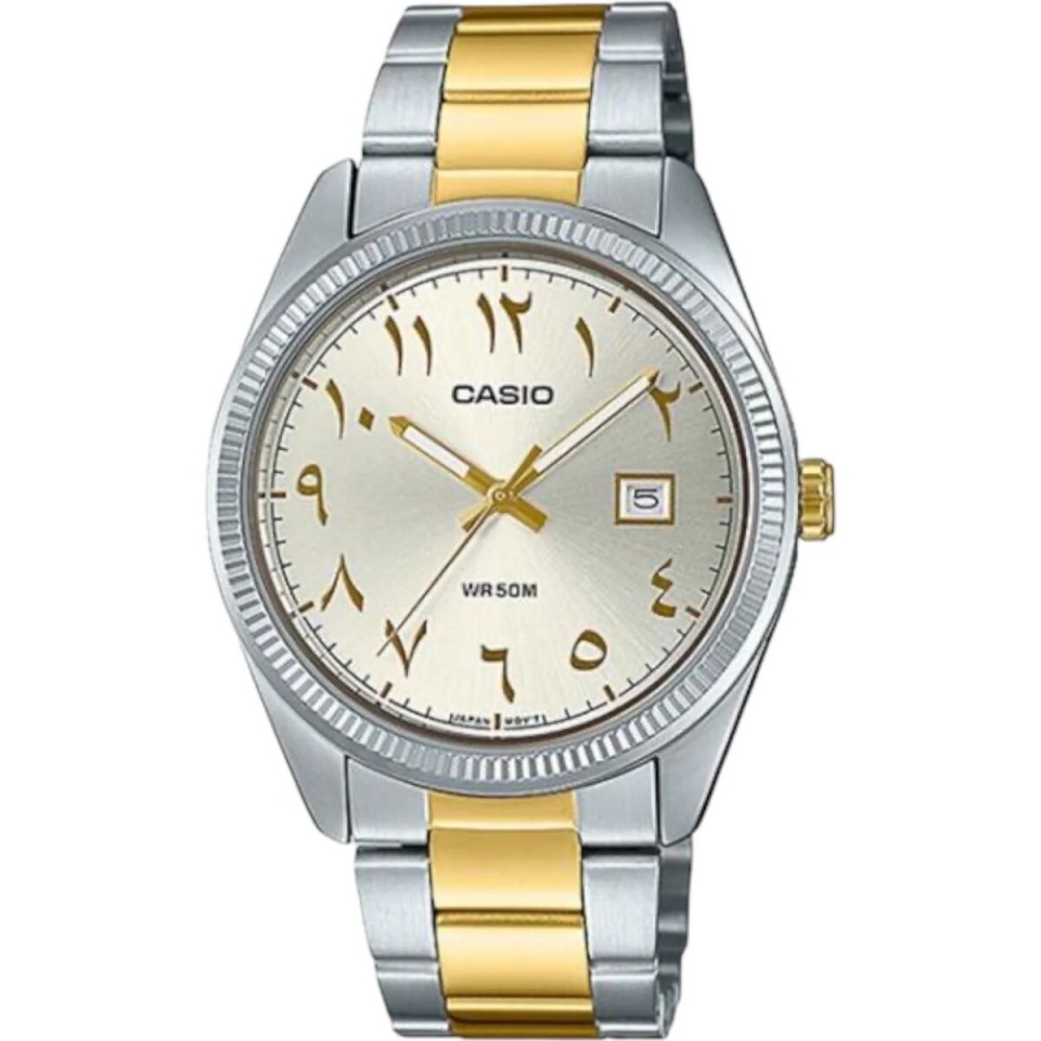 Casio meeste kell MTP-1302SG-7B3VD Hõbedane (Ø 40mm)