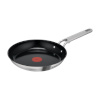 Tefal Extreme keraamiline praepann, 24 cm, keraamiline/roostevaba teras