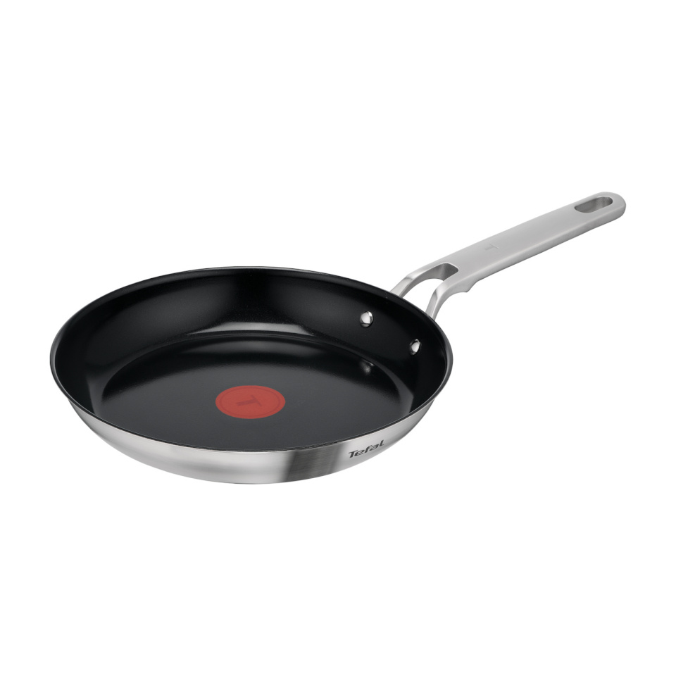 Tefal Extreme keraamiline praepann, 24 cm, keraamiline/roostevaba teras