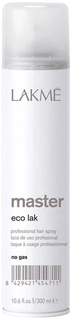 Lakmé juukselakk Master Eco Lak 300ml, unisex