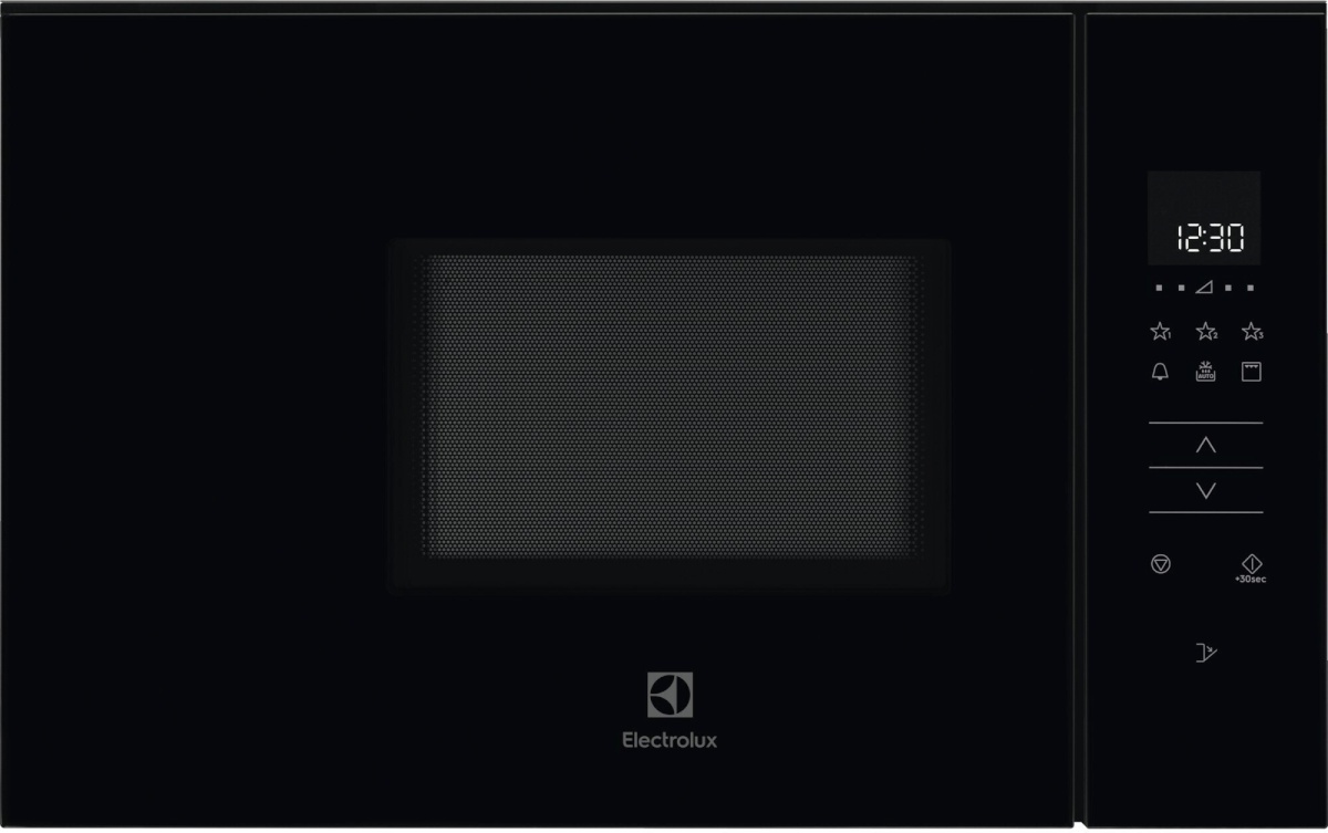 Electrolux integreeritav mikrolaineahi KMFD172NB, must