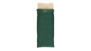 Outwell magamiskott Contour Prime roheline | Sleeping Bag | 220 x 85 cm | -13 to 16 °C | Right Zipper