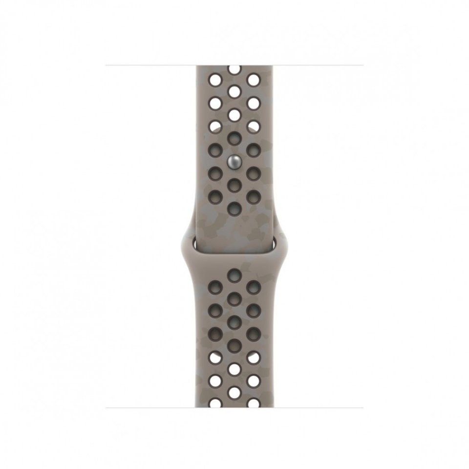Apple kellarihm Watch 42mm Pavement hall Nike Sport Band - S/M