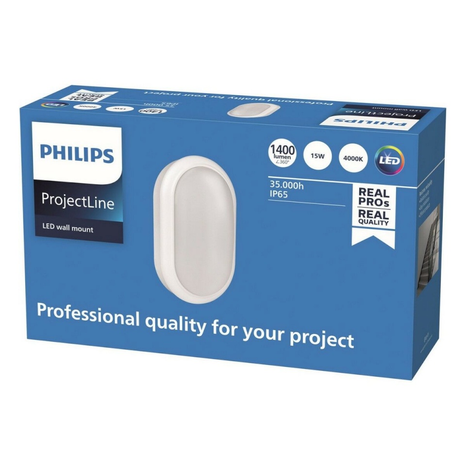 Philips seinalamp Montaje en pared