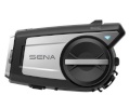 SENA kaamera ja sidesüsteem 50C-01 Motorcycle Intercom Bluetooth 5.0 2000m, must