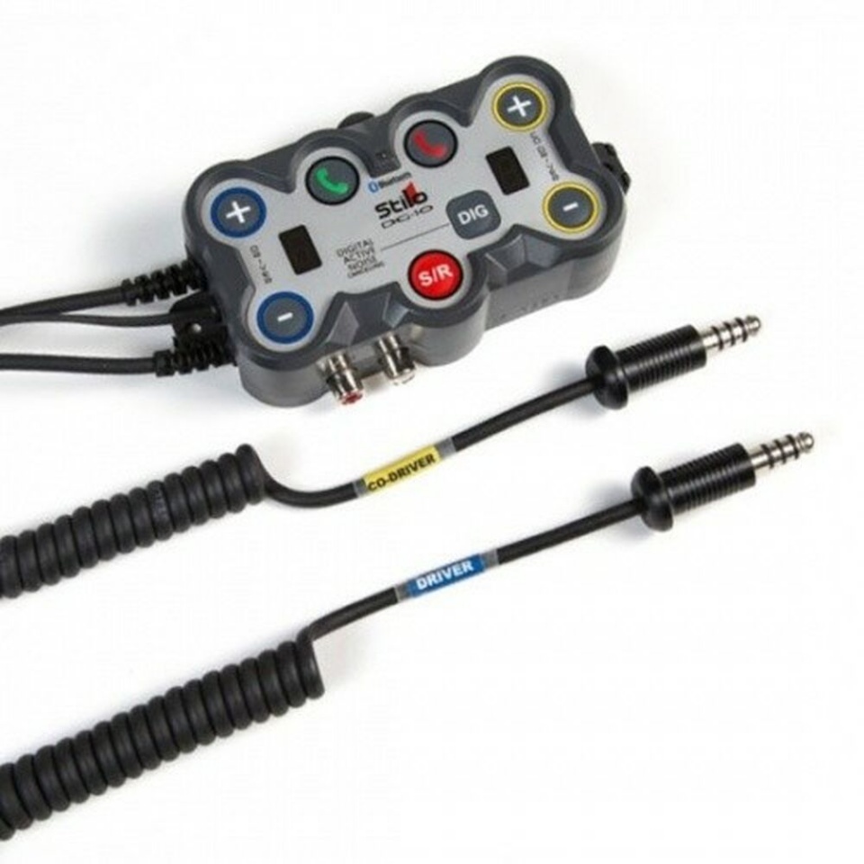 Stilo Sisesidesüsteem DG-10 Digitaalne