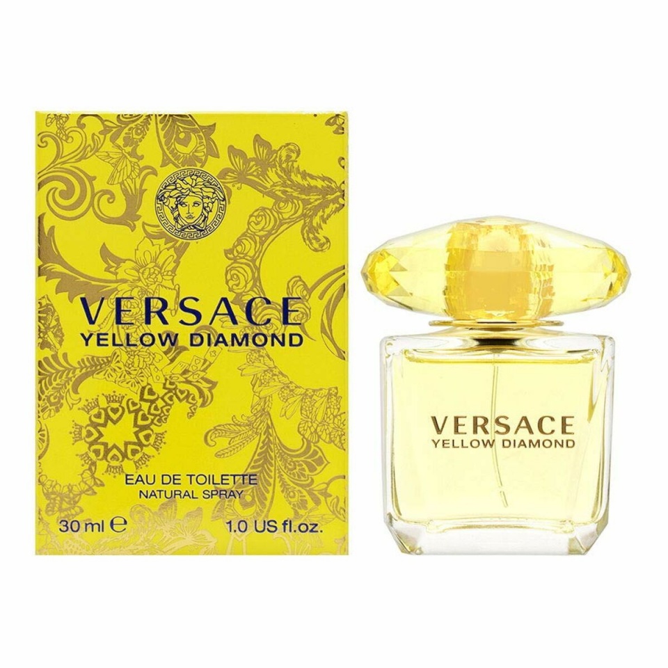Versace parfüüm Yellow Diamond 30ml, naistele