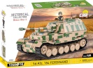Cobi klotsid Blocks Sd.Kfz. 184 Ferdinand