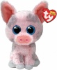 Meteor pehme mänguasi Plush toy roosa Pig Hambone 15cm
