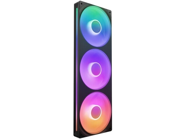 Nzxt FAN F360 RGB CORE PWM must