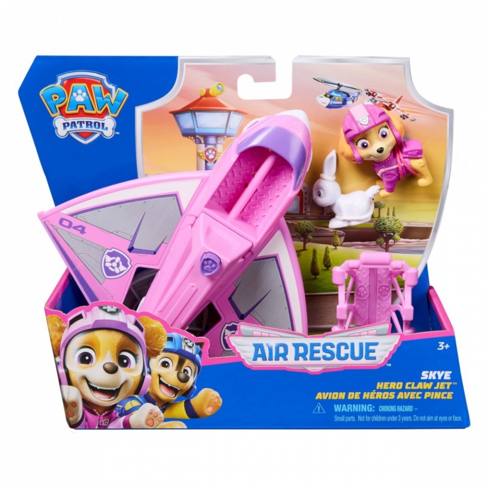 Spin Master 6071215 mänguauto Paw Patrol Skye